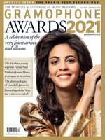 Gramophone Magazine